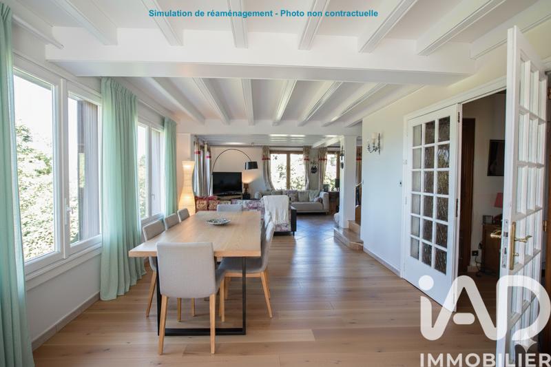 Maison - 111 m² - 5 pièces