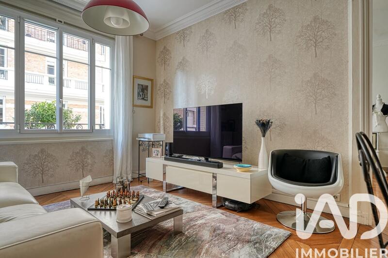 Appartement - 67 m² - 3 pièces