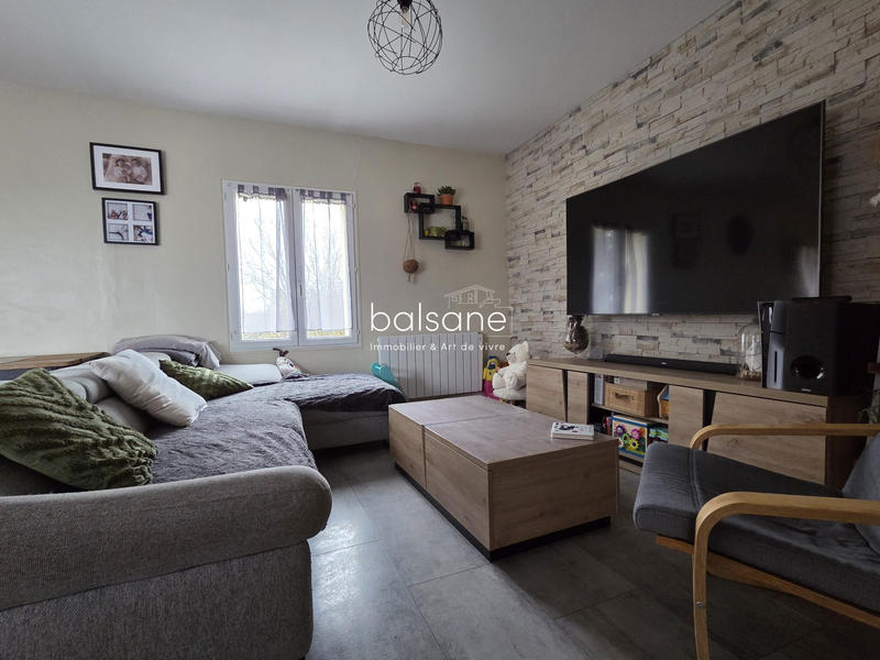 Maison ancienne - 110 m² - 6 pièces