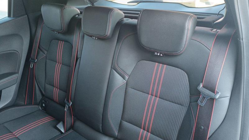 Renault Clio V 1.3 TCe 140 Rs Line