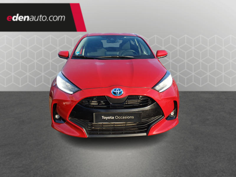 Toyota Yaris Hybride 116h Design