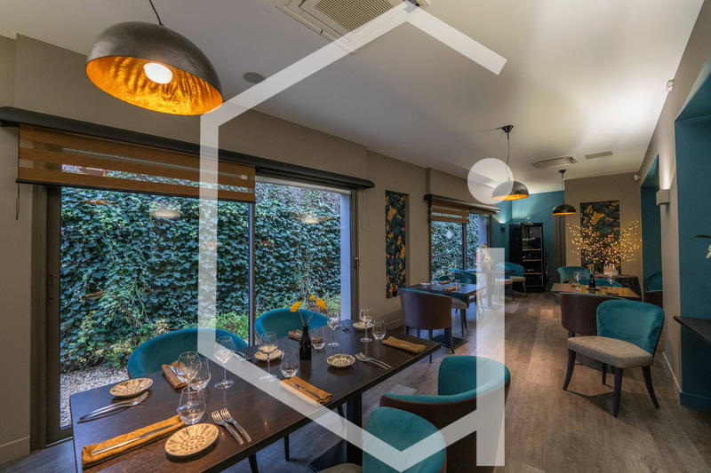 Fonds de commerce - Magasins - 180 m²