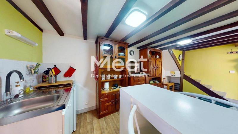 Maison - 38 m² - 2 pièces