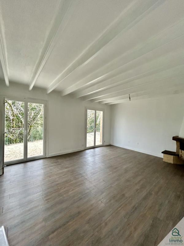 Maison - 94 m² - 4 pièces