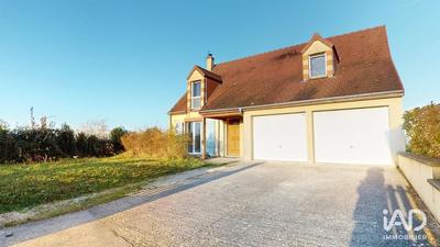 Maison - 152 m² - 6 pièces