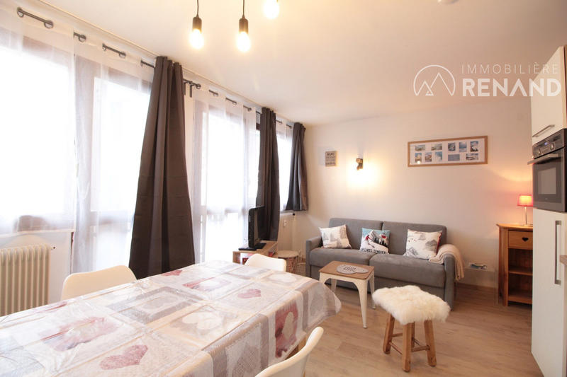 Appartement - 38 m² - 2 pièces