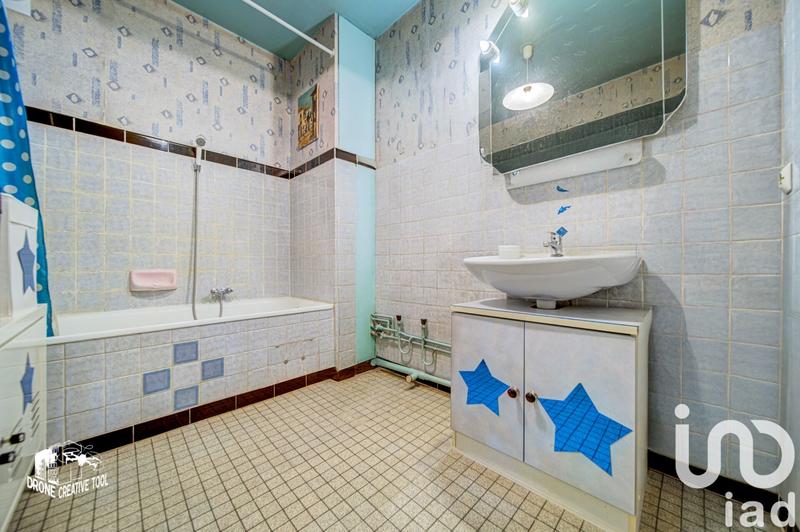 Appartement - 48 m² - 2 pièces