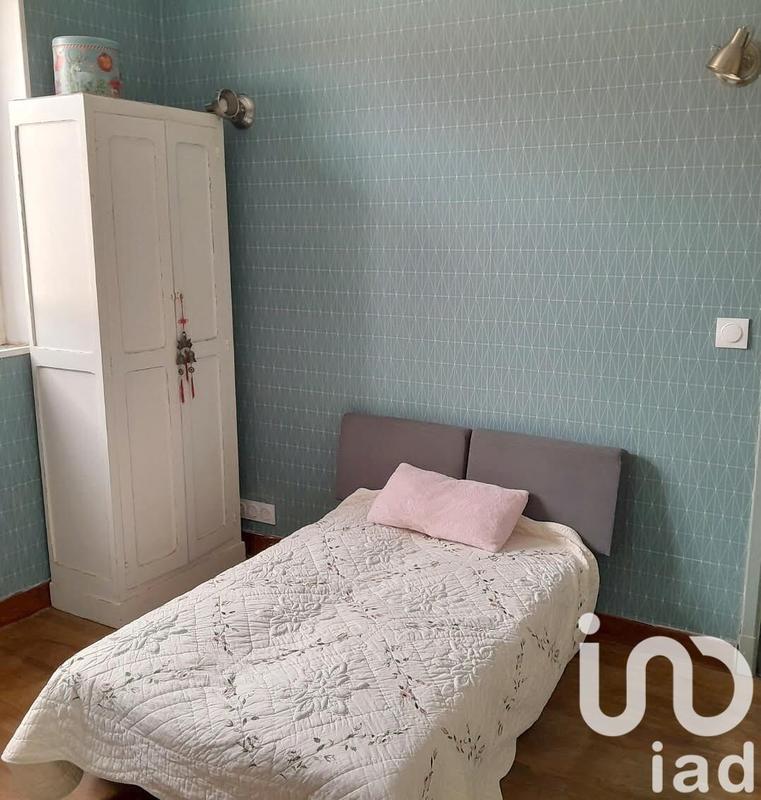 Maison de ville - 116 m² - 6 pièces