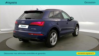 Audi Q5 55 Tfsi e 367ch s line quattro s tronic 7