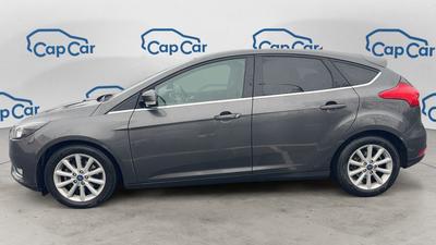Ford Focus III 1.0 EcoBoost 125 Titanium X