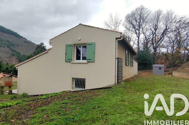 Maison - 106 m² - 5 pièces