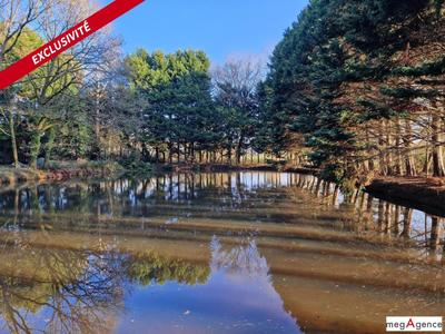 Terrain de loisirs - 6 760 m²