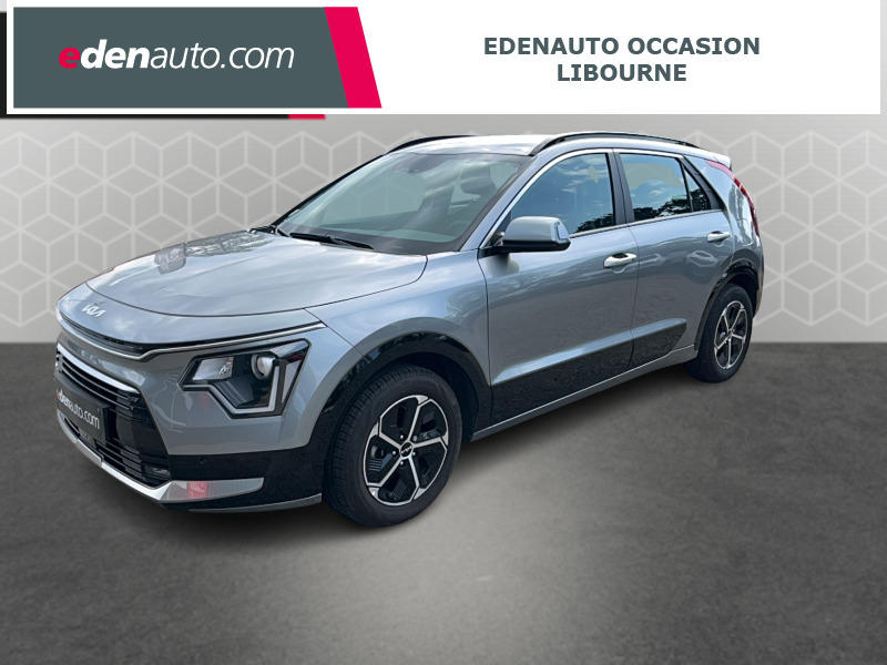 Kia Niro 1.6 GDi 141 ch Hev Dct6 Active