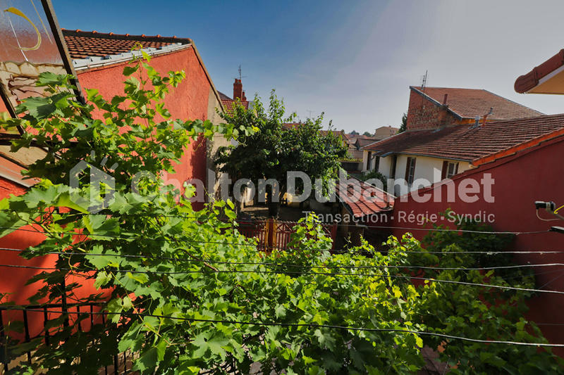 Maison - 92 m² - 4 pièces