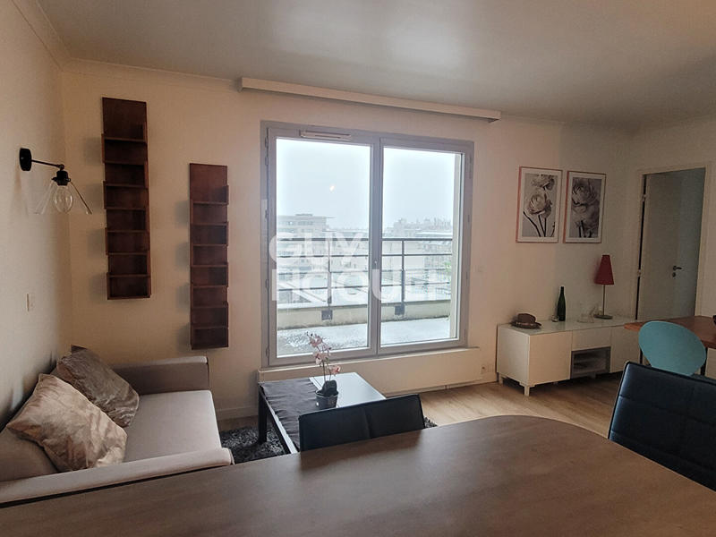 Appartement - 33 m² - 2 pièces
