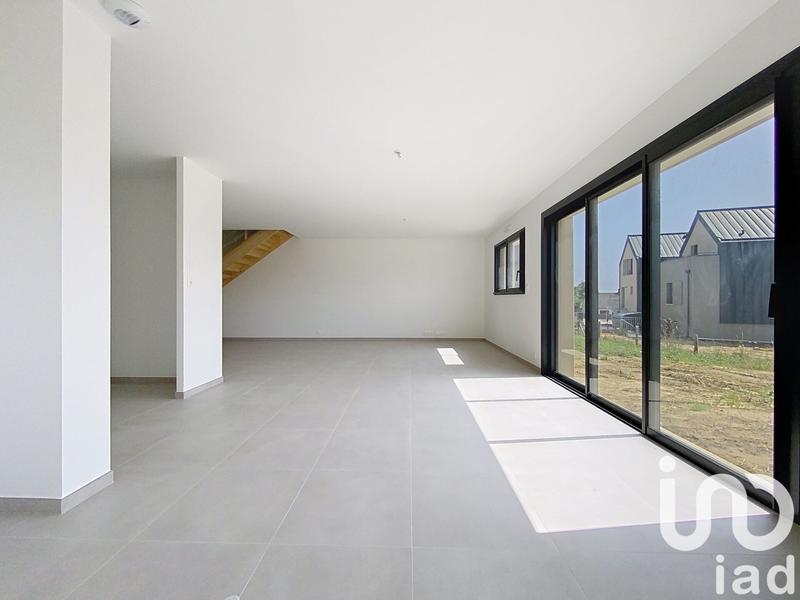 Maison - 139 m² - 5 pièces