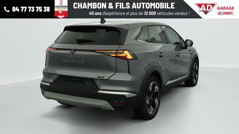 Renault Symbioz E-Tech full hybrid 145 Iconic