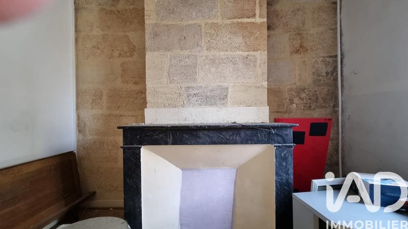 Maison de village - 45 m² - 3 pièces