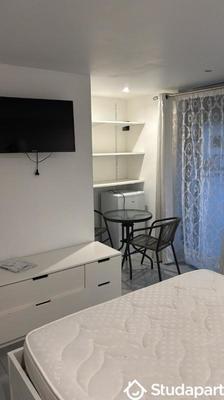 Chambre - 21 m² - 1 pièce