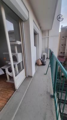 Appartement - 49 m² - 3 pièces