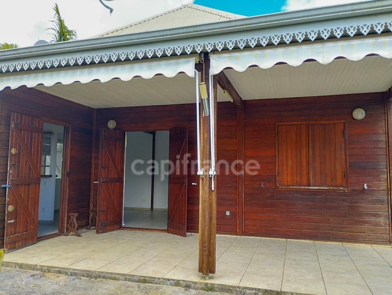 Maison - 70 m² - 3 pièces