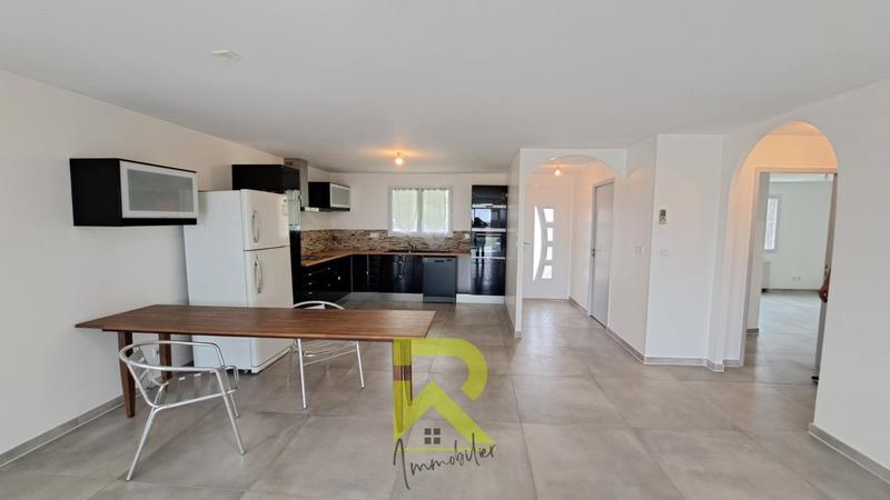 Villa - 134 m² - 4 pièces