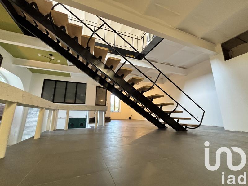 Duplex - 181 m² - 6 pièces