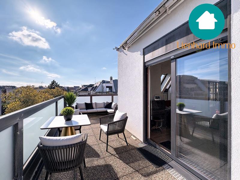 Appartement - 119 m² - 5 pièces