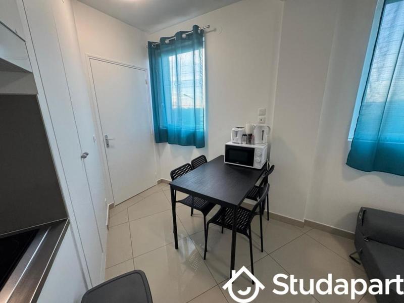 Appartement - 21 m² - 1 pièce