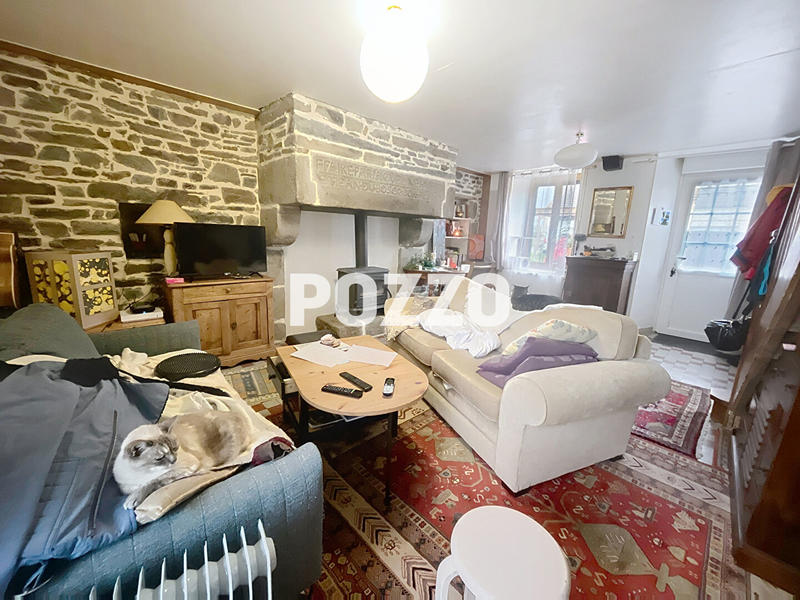 Maison - 105 m² - 4 pièces