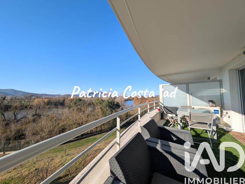 Appartement - 60 m² - 3 pièces