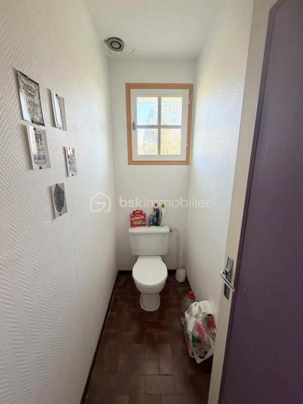 Maison traditionnelle - 77 m² - 4 pièces