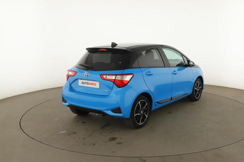 Toyota Yaris 1.5 Hybrid Cyan Edition 5p 100h