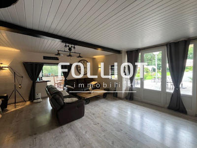 Maison - 175 m² - 6 pièces