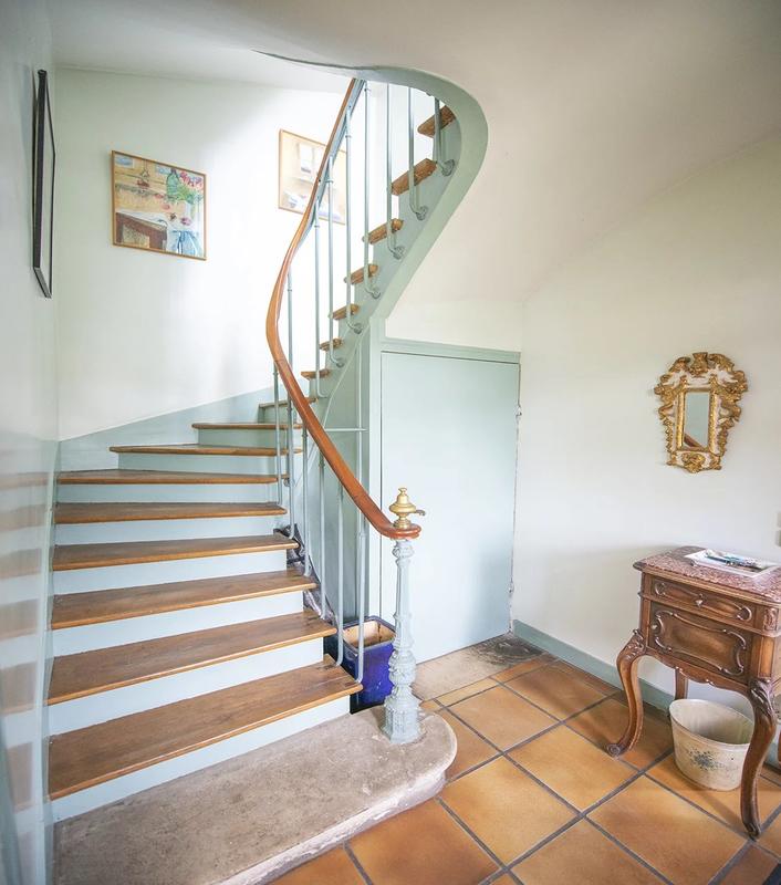 Maison de ville - 200 m² - 7 pièces