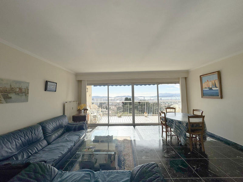 Appartement - 107 m² - 4 pièces