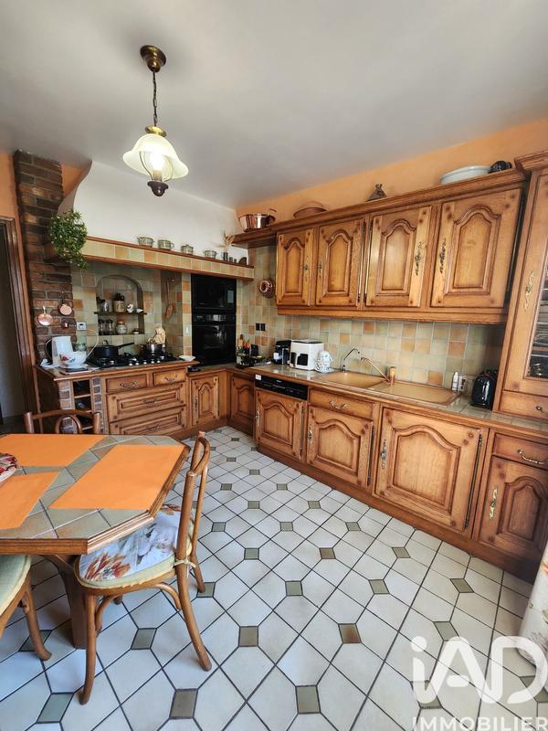 Maison - 175 m² - 5 pièces