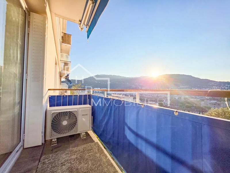 Appartement - 56 m² - 3 pièces