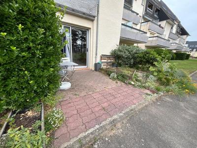 Appartement - 47 m² - 3 pièces