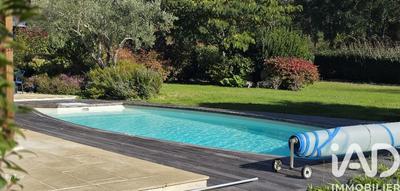 Maison - 142 m² - 6 pièces