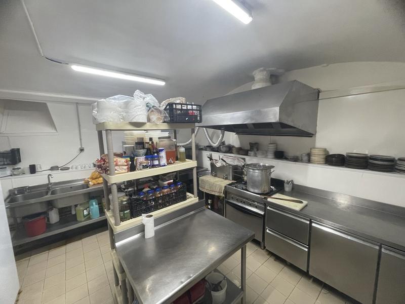 Fonds de commerce - Hôtellerie / Restauration - 60 m²