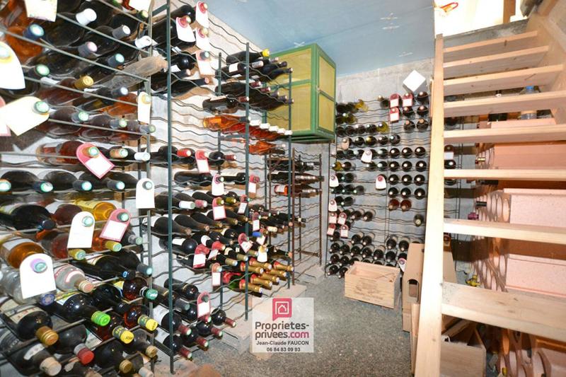 Maison - 187 m² - 7 pièces