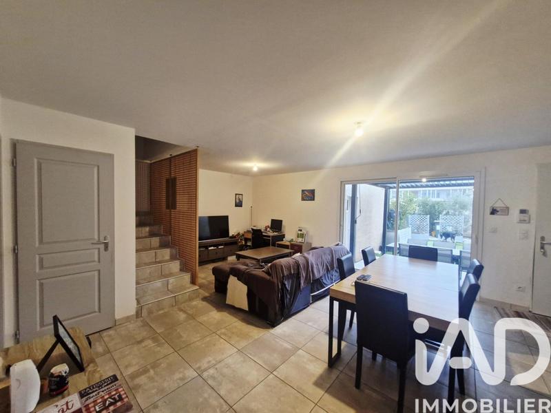 Maison - 94 m² - 4 pièces