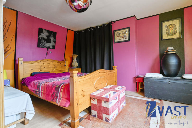 Viager - Maison - 78 m² - 3 pièces