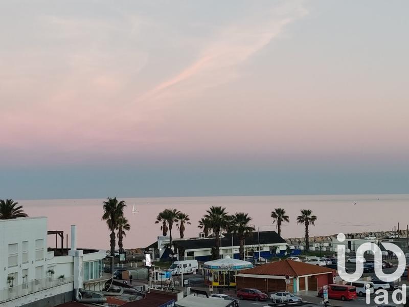 Studio - 22 m² - 1 pièce