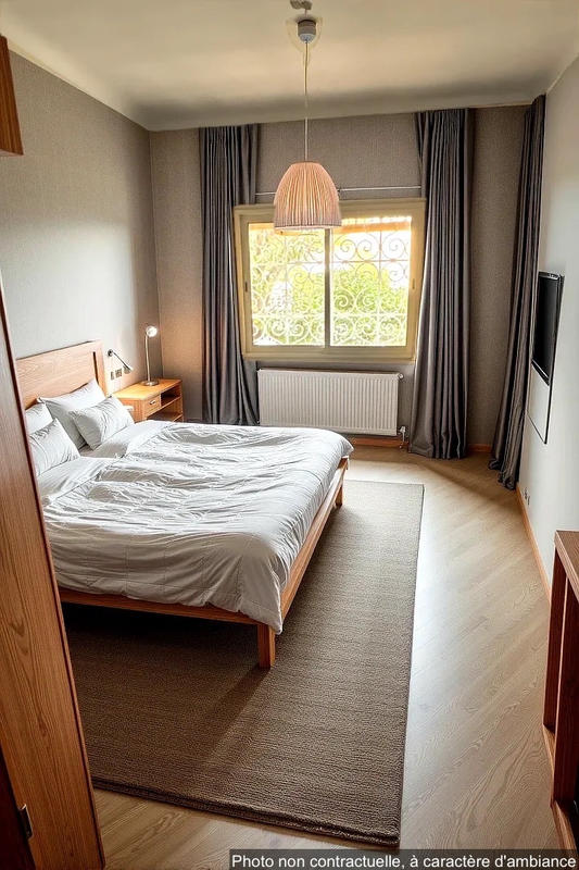 Appartement - 53 m² - 3 pièces