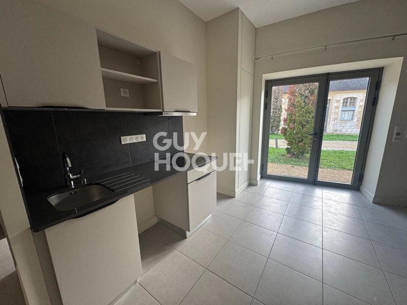 Appartement - 49 m² - 2 pièces