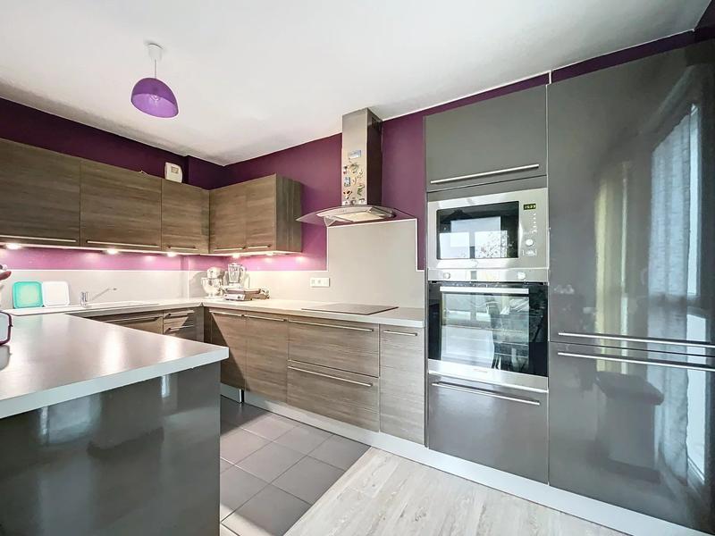 Appartement - 63 m² - 3 pièces