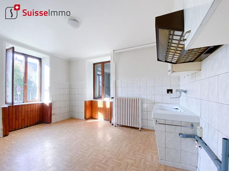 Maison - 116 m² - 7 pièces