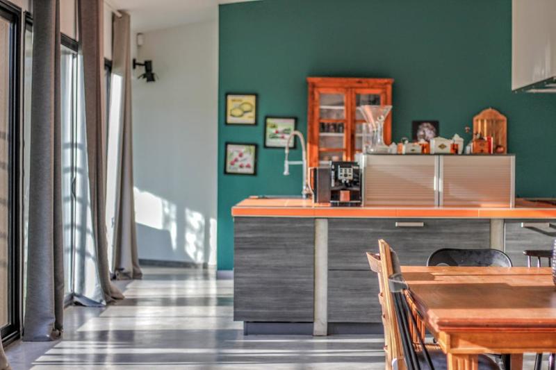 Maison de campagne - 500 m² - 6 pièces